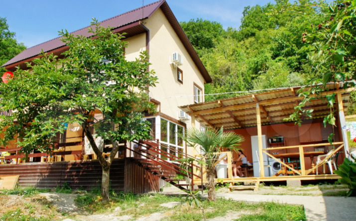 Комната 20 м² в 1-к., 2/2 эт.