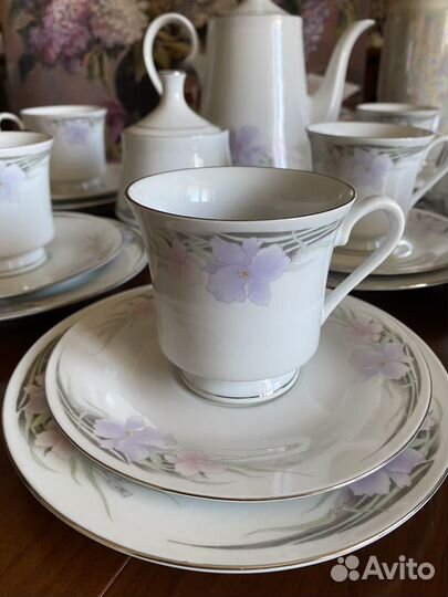 Сервиз чайный