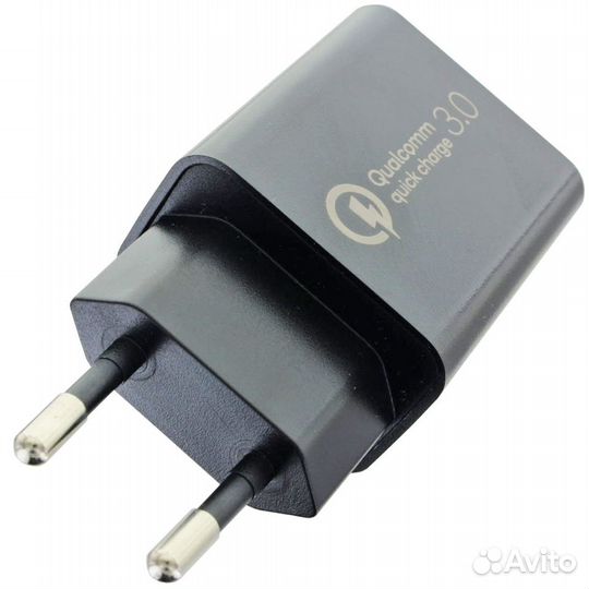 Адаптер быстрой зарядки xtar QC 3.0 18 Вт USB