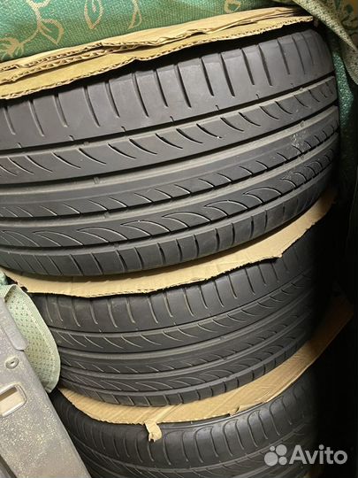 Pirelli Powergy 225/45 R17 и 255/40 R17