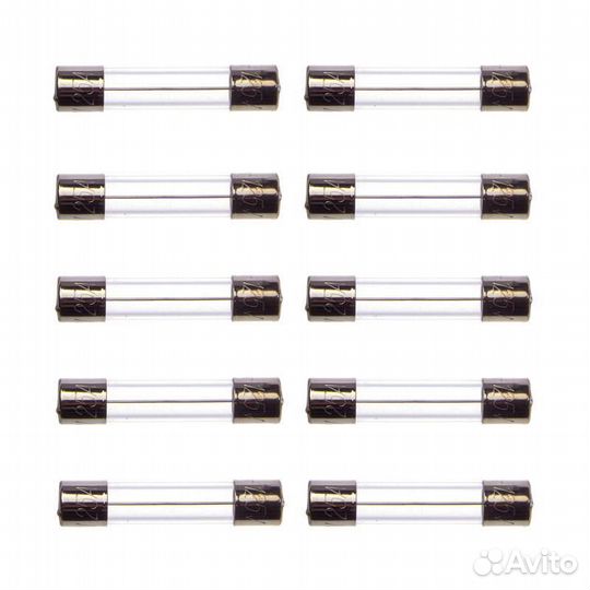 F2530 Предохранитель стеклянный 30мм koito 25A