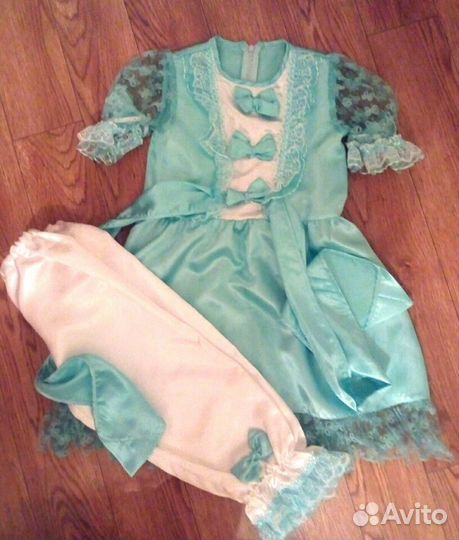 Мальвина. прокат. Костюмы на утренник