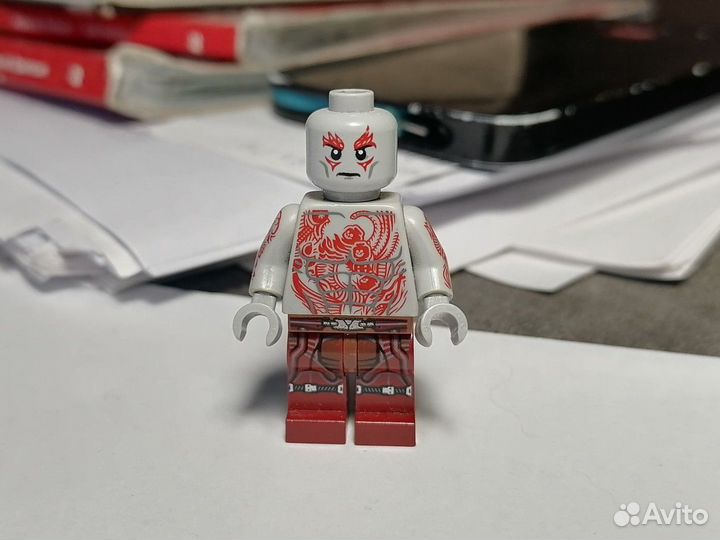 Lego Drax (Дракс)