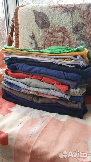 Одежда для мальчиков пакетами