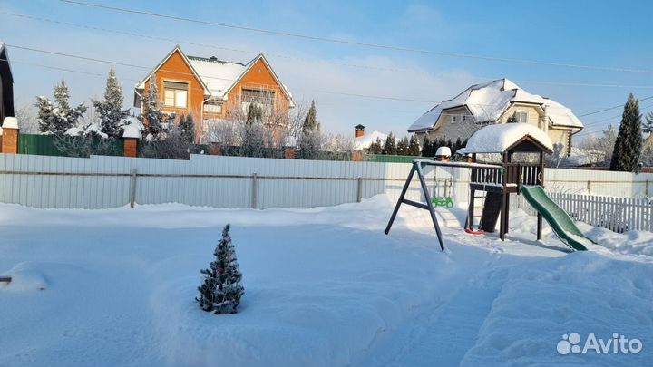 Детская игровая площадка для дачи бу