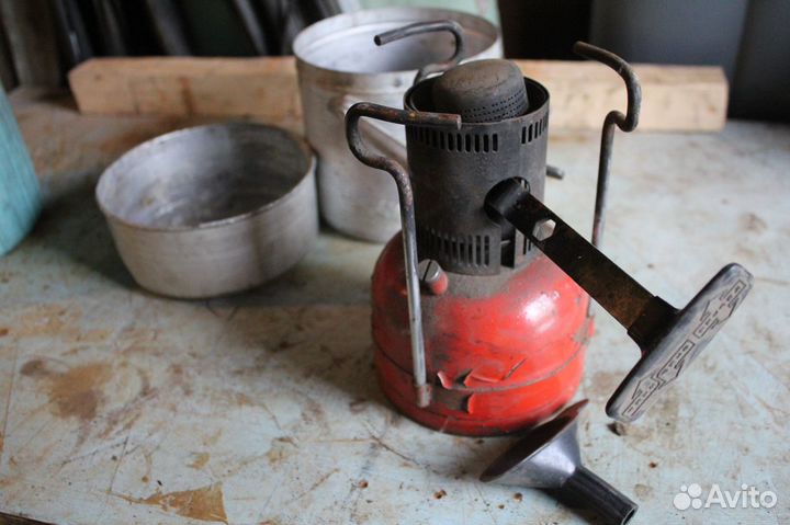 Примусы СССР