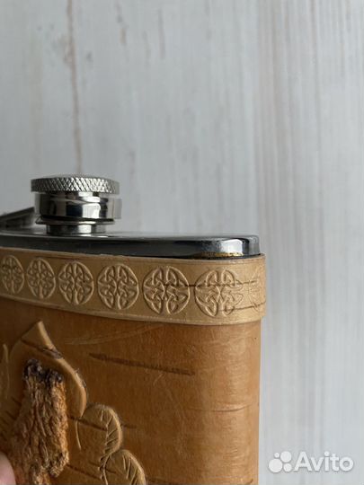 Фляжка для алкоголя