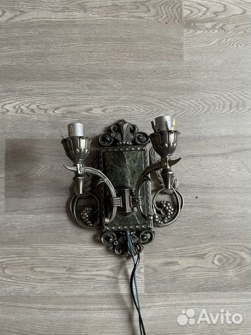 Светильник настенный бра зик