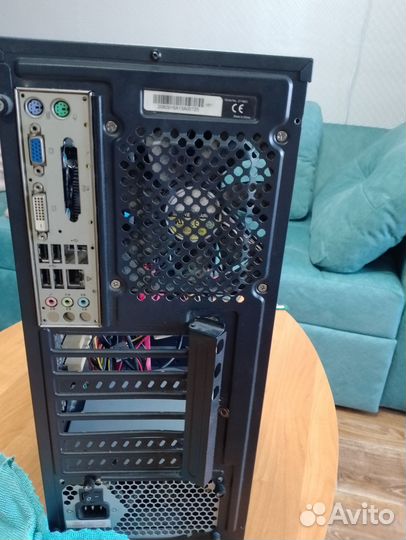 Игровой системник