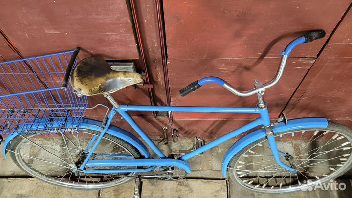 Урал Велосипед СССР