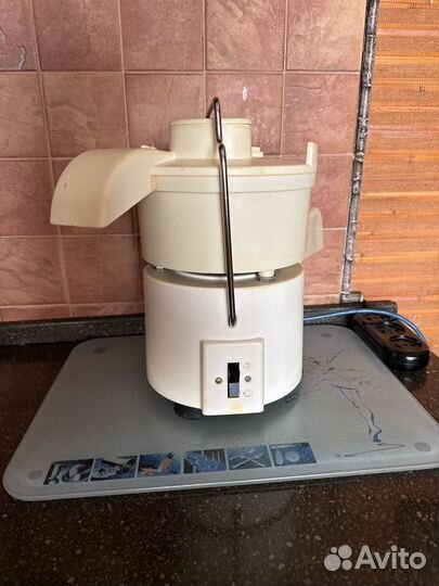 Соковыжималка росинка 202 СССР раритет