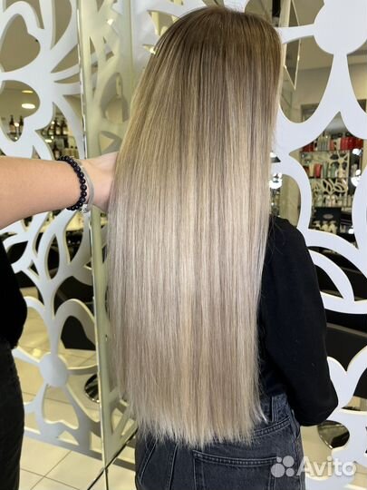 Колорист-стилист