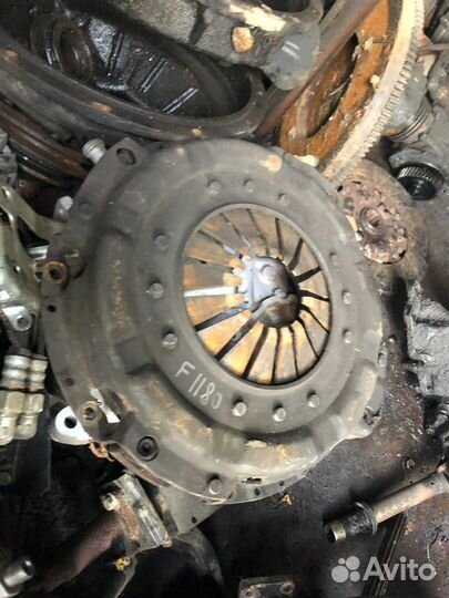 Foton 1180 корзина сцепления б.у