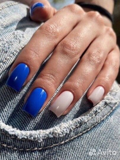 Маникюр Педикюр Наращивание ногтей