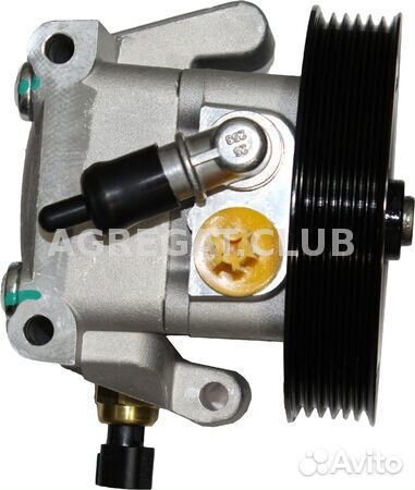 Насос гидроусилителя руля zaufer 400N10098Z