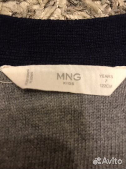 Кардиган Mango