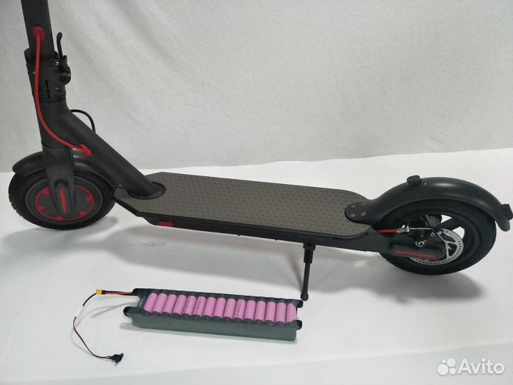 Аккумуляторы для электросамокатов