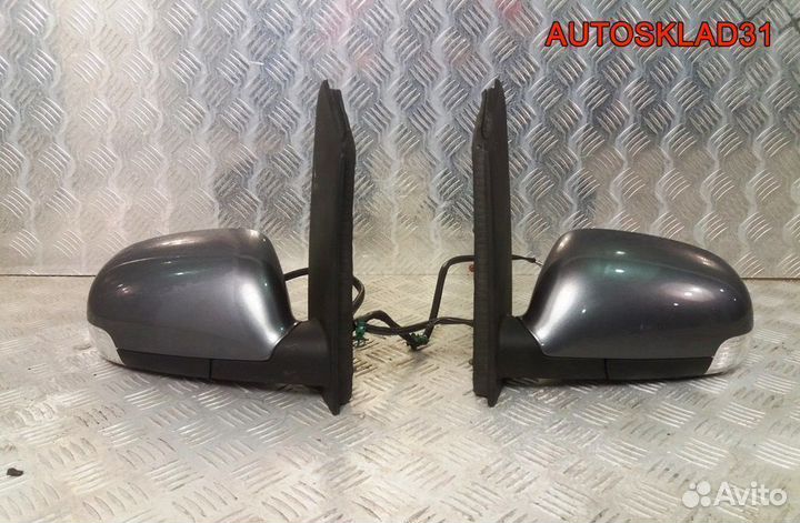 Зеркала Volkswagen Touran 1T1857507F9B9