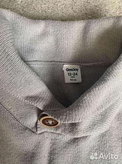 Кофта детская