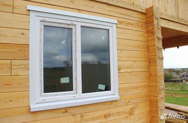 Пластиковые окна Melke Lite60 от производителя