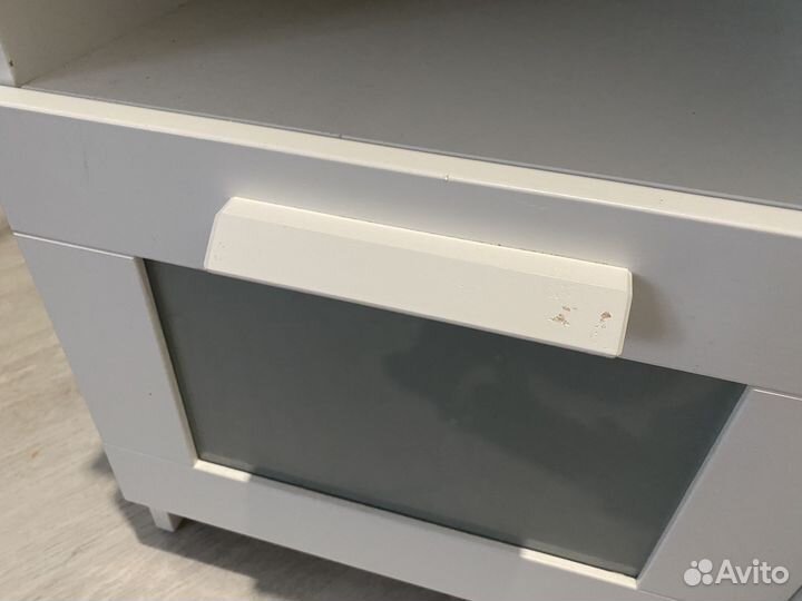 Тумбочка IKEA brimnes