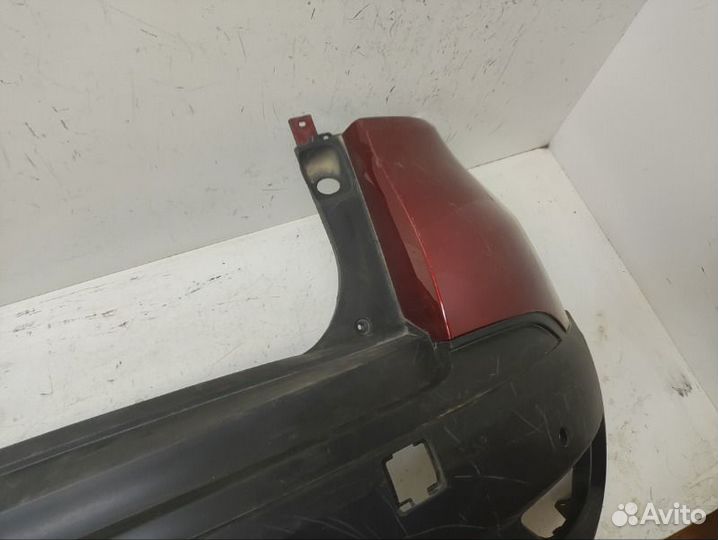 Бампер задний Renault Kaptur 1 2016