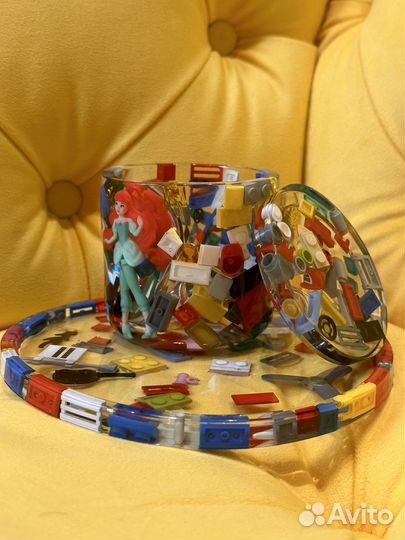 Детская посуда