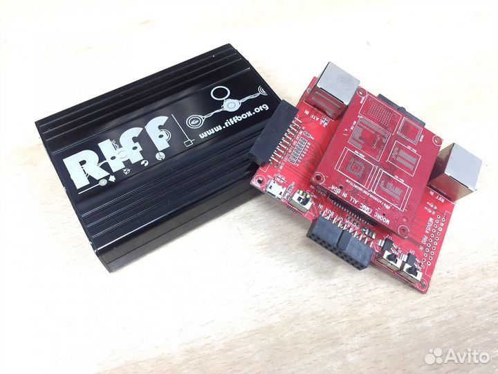 Riff BOX jtag - Программатор