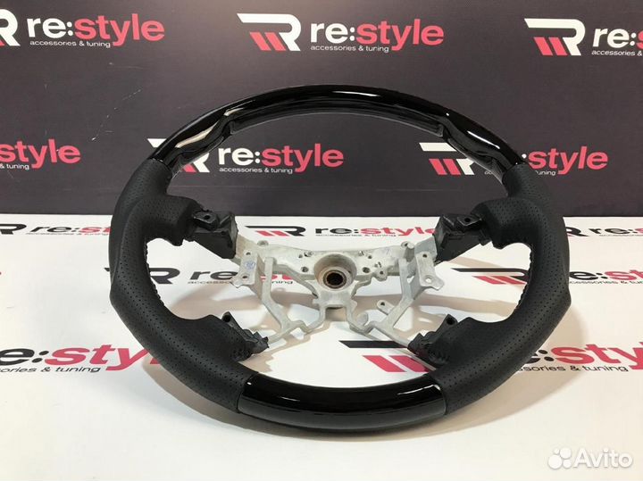 Руль Toyota Land Cruiser 100 Sport Design S2376