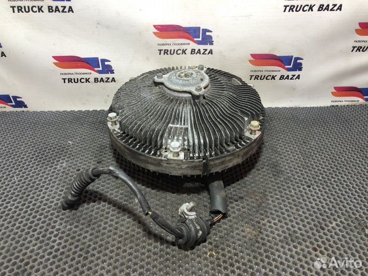 1742083 Вискомуфта Daf XF105