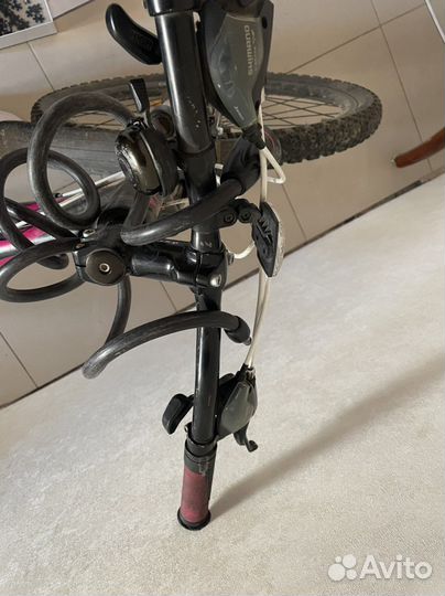 Велосипед бу shtern