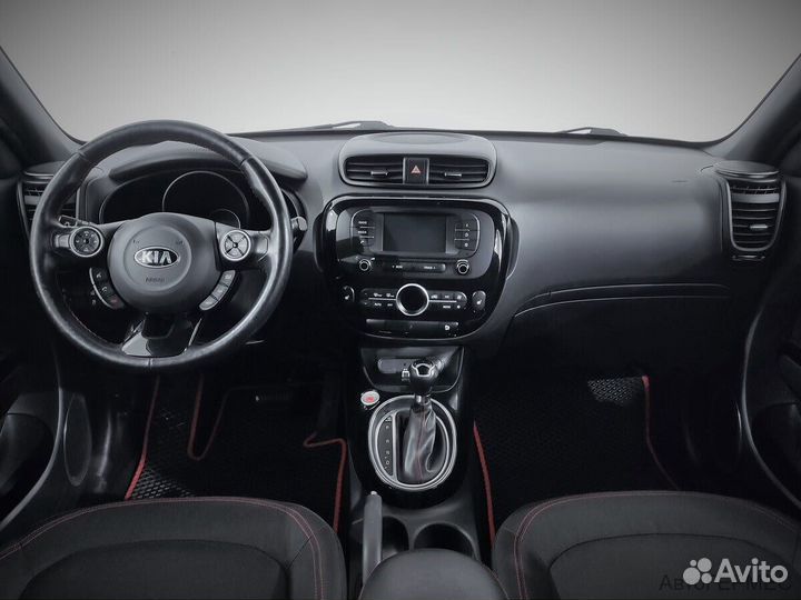 Kia Soul 2.0 AT, 2018, 99 294 км
