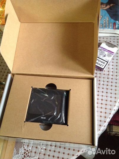 Новый навигатор akai PNS-351