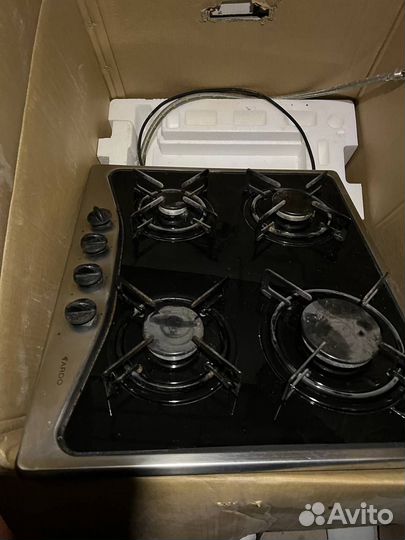 Газовая варочная поверхность