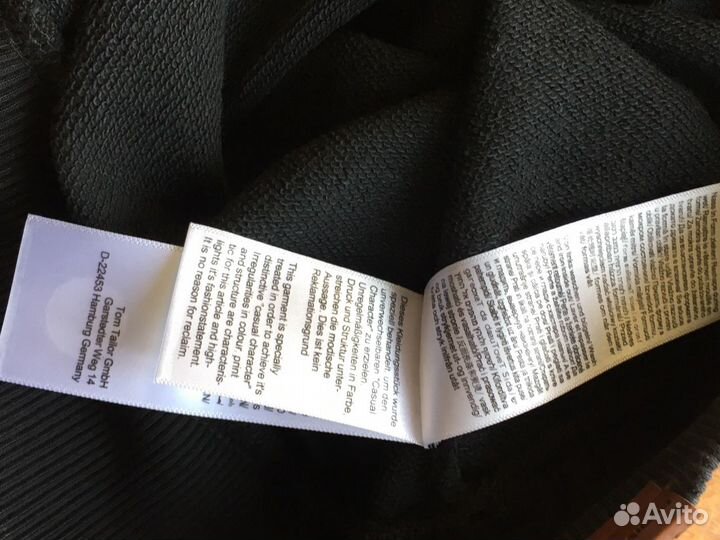 Джемпер для мальчика. Германия. TOM tailor. Новый