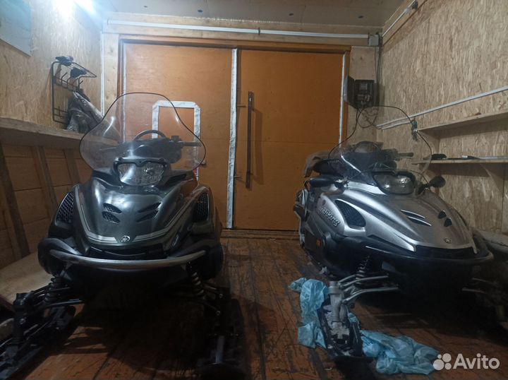 Снегоход буран-лидер удлиненный, ямаха проф