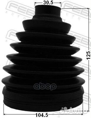 Пыльник шруса 0117P-KUN26 Febest