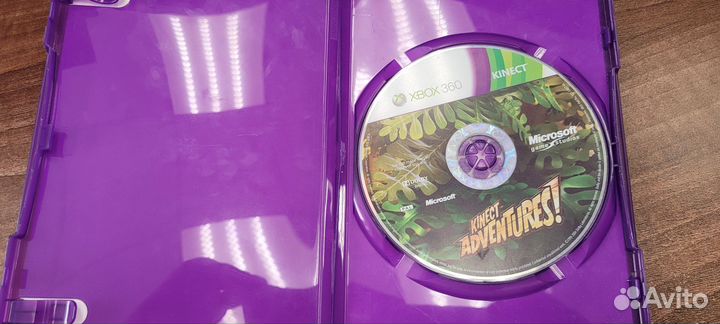 Игры для xbox 360 kinect