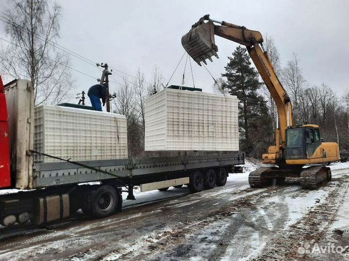 Септик Аэробокс