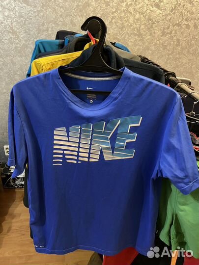 Футболка Nike оригинал XXL