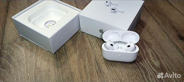 Наушники AirPods Pro 2 Lux