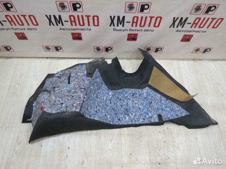 Обшивка багажника левая LADA Kalina Cross