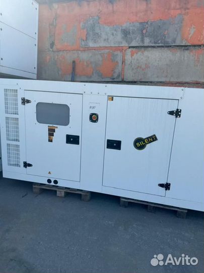 Дизельный генератор 22 кВт Amp