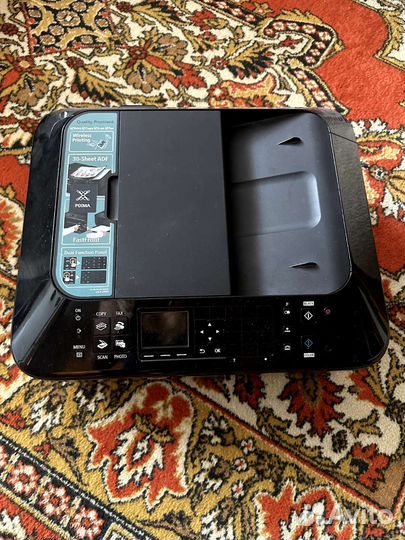 Почти новый мфу Canon Pixma mx514 принтер сканер