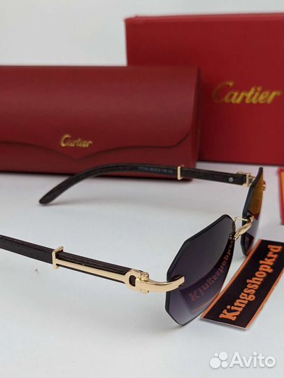 Солнцезащитные очки