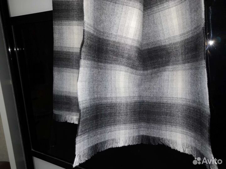 Мужской шарф