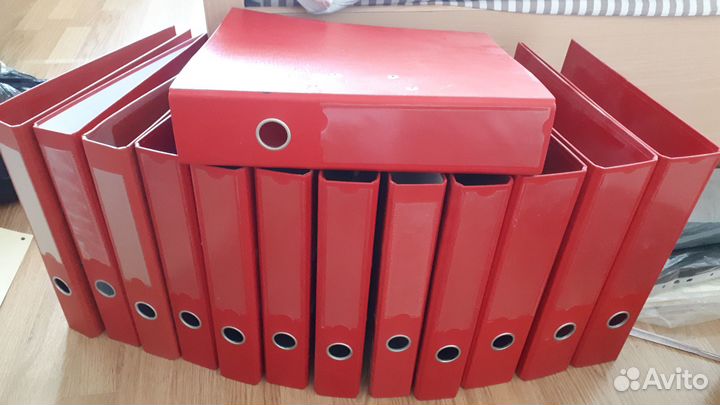 Папки для документов