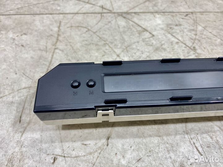 Часы информационный дисплей Suzuki Grand Vitara