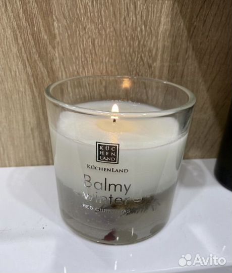 Ароматическая свеча Kuchenland