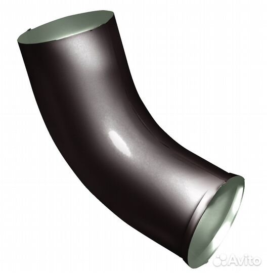 Колено стока Optima 90мм RR32